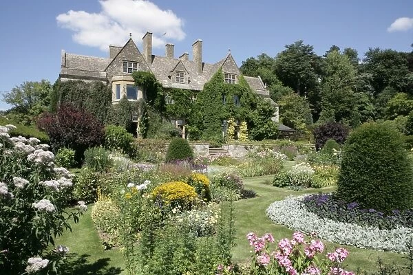 Abbotswood. One of the best gardens in the cotswolds Abbotswood near Stow
