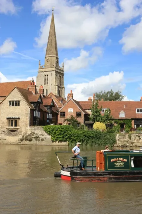 Framed Print : Abingdon Oxfordshire