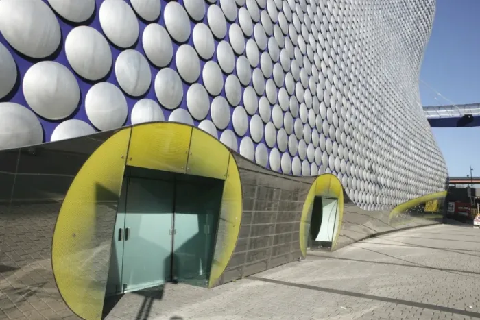 Framed Print : Birmingham Framed Print : Birmingham