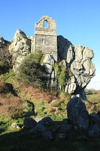 Chapel in the Rocks