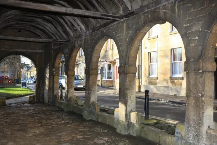 Framed Print : Chipping Campden Framed Print : Chipping Campden