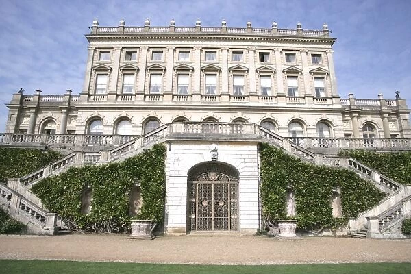 Cliveden House over looking the Thames near Maidenhead was the home of the Astor family