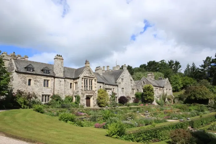 Framed Print : Cotehele House Framed Print : Cotehele House