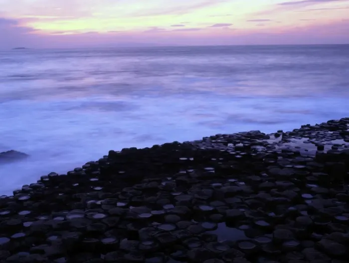 Framed Print : Giants Causeway Ireland Framed Print : Giants Causeway Ireland