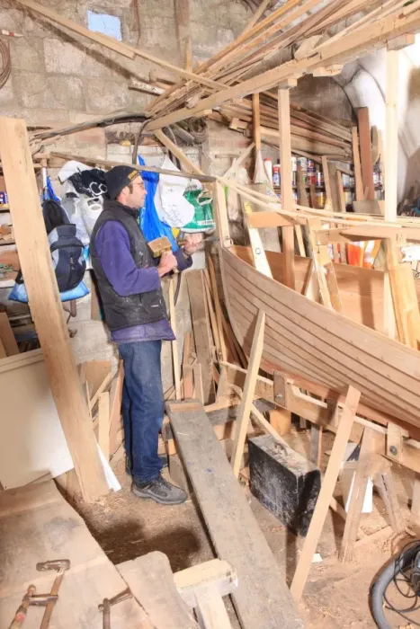 Framed Print : Gig building Framed Print : Gig building