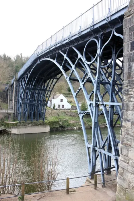 Framed Print : Ironbridge Framed Print : Ironbridge
