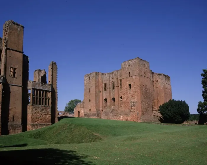 Framed Print : Kenilworth Castle Framed Print : Kenilworth Castle