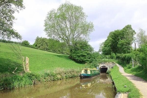 Monmouth and Brecon canal
