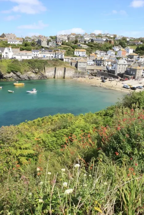 Framed Print : Port Isaac Framed Print : Port Isaac