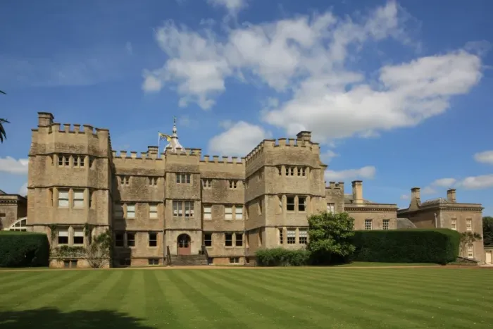 Framed Print : Rousham Park House Framed Print : Rousham Park House