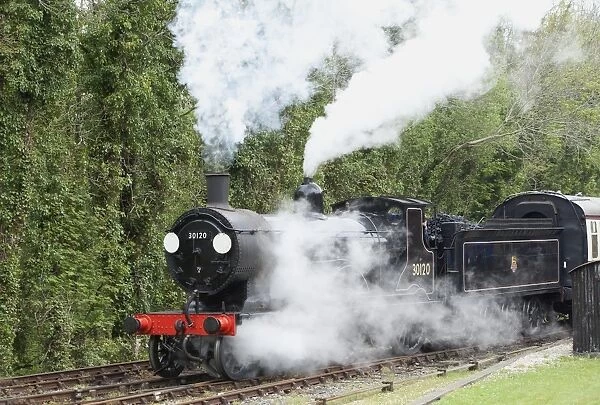 Steam Power on Cornwalls Premier Steam Railway