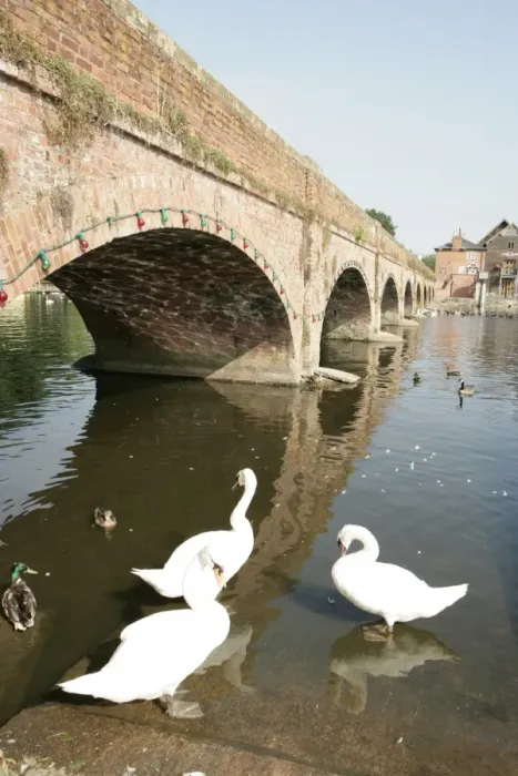 Framed Print : Stratford upon Avon Warw Framed Print : Stratford upon Avon Warw