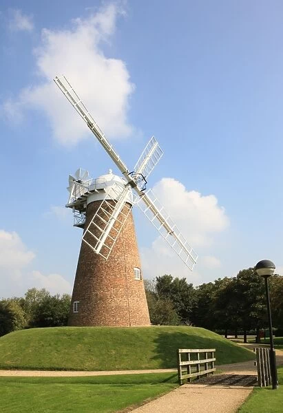 Swindon. The Windmill Business Park in Swindon Wiltshire