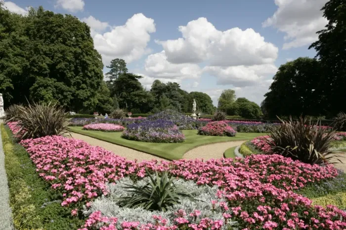 Framed Print : Waddesdon Manor Framed Print : Waddesdon Manor