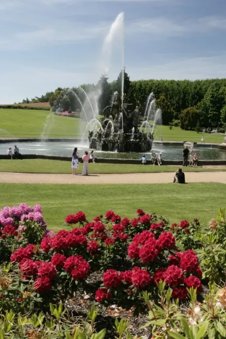 Framed Print : Witley Court