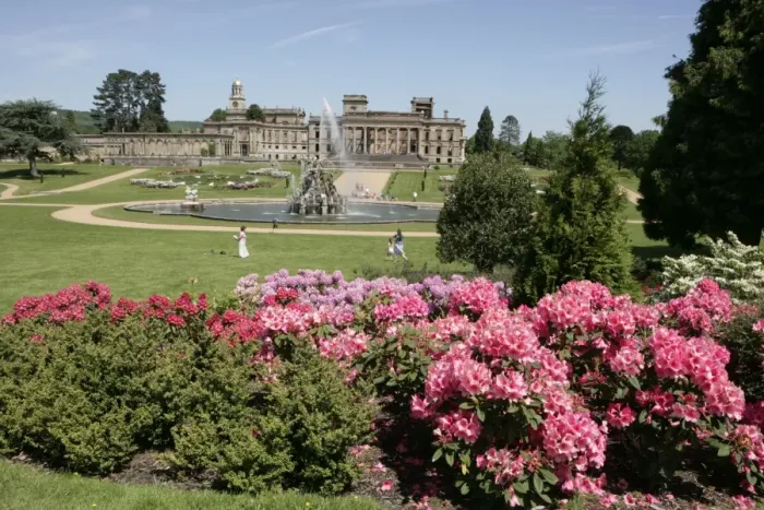 Framed Print : Witley Court Framed Print : Witley Court