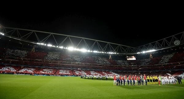 Arsenal vs. Bayern Munich: UEFA Champions League Showdown at Emirates Stadium