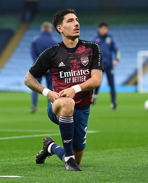 Arsenal's Hector Bellerin Gears Up for Manchester City Showdown - Premier League 2020-21