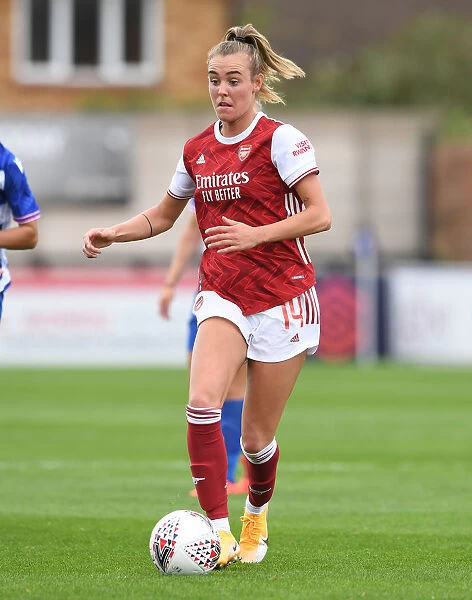 Arsenal's Jill Roord Shines in FA WSL Match against Reading Women