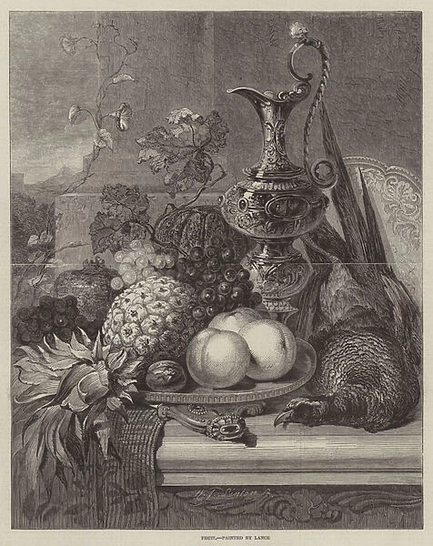 Fruit (engraving)