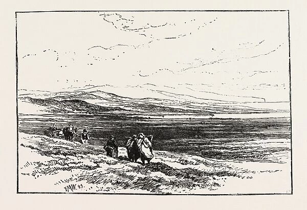 A Scotch Moor. by E. M. Wimperis