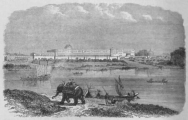 Lucknow, c1880