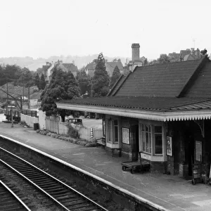 Brimscombe Station