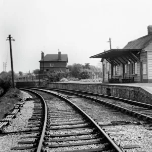 Highworth Station