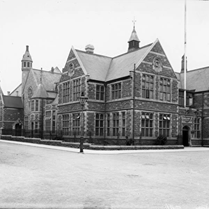 Mechanics Institute, c1910