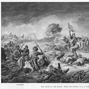 Battle of the Crater