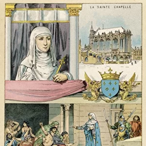 Blanche De Castile