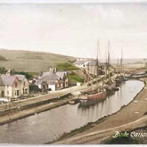 Bude / Cornwall 1900