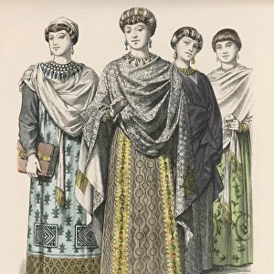 Byzantine Women / 547