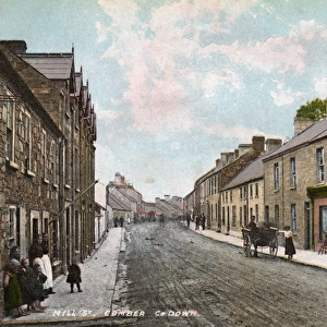 Comber, County Down, Northern Ireland - Mill Street