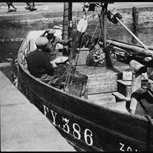 Cornish Fishermen