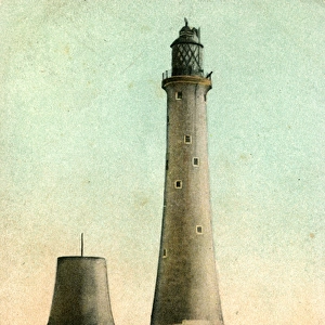 Eddystone Lighthouse, Rame, Cornwall