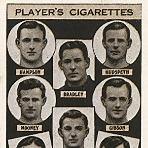 FA Cup winners - Newcastle United, 1924