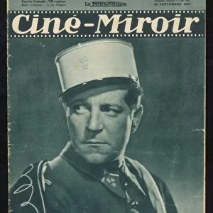 Jean Gabin / Cine Miroir