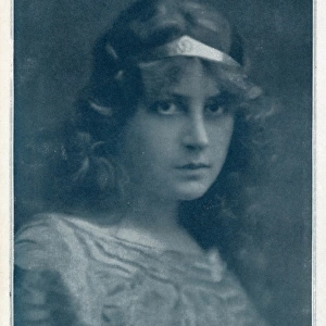 Malvina Longfellow, 1915