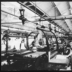Paper Factory Apprentice