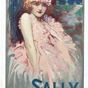 Sally by Guy Bolton