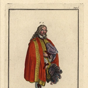 Spanish nobleman, 1577