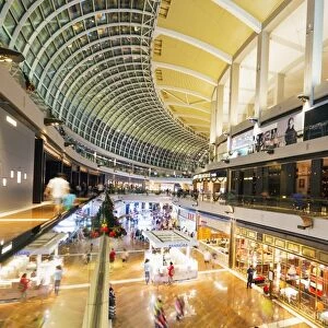 Marina Bay Sands Mall, Singapore, Southeast Asia, Asia