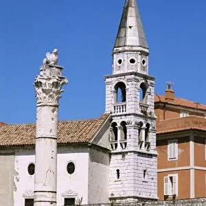 Tower St. Stosija