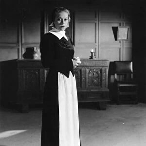 Lisbeth Movin in Carl Dreyers Day Of Wrath (1943)