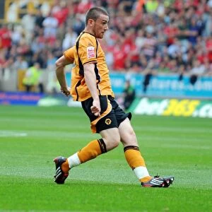David Jones, Wolves vs Nottingham Forest, 30 / 8 / 09