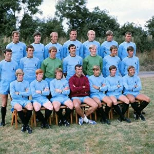 Coventry City - 1969 / 70