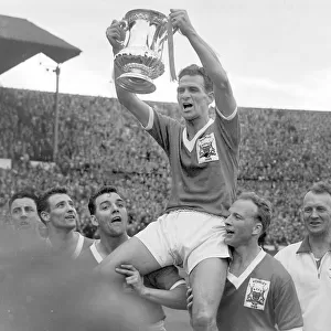 1959 FA Cup Final - Nottingham Forest 2 Luton Town 1