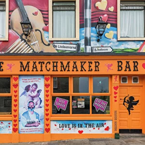 Matchmaker Bar, Lisdoonvarna, Co. Clare, Ireland