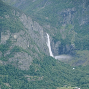 Sogne Fjord; Southern, Fjord, Vic, Norway